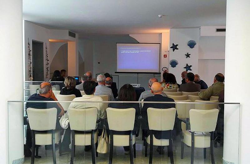 Forio di Ischia Hotel Villa Carolina מראה חיצוני תמונה